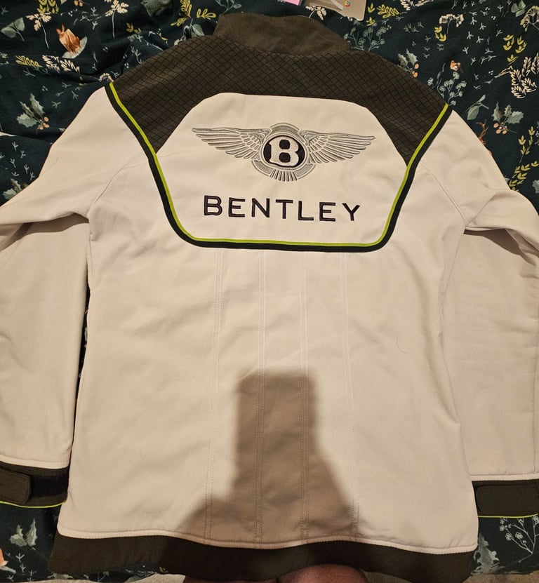 Bentley Motors Breitling Motorsport ladies coat