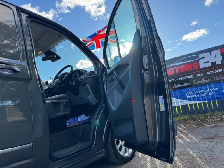  Ford Transit Custom 2.0 TDCi 170ps**SPORT VAN!**+HUGE Diesel