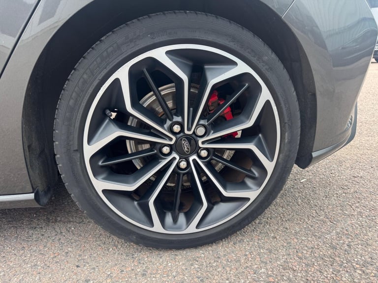 2019 Ford Focus 1.0T EcoBoost ST-Line X Auto Euro 6 (s/s) 5dr HATCHBACK Petrol Automatic