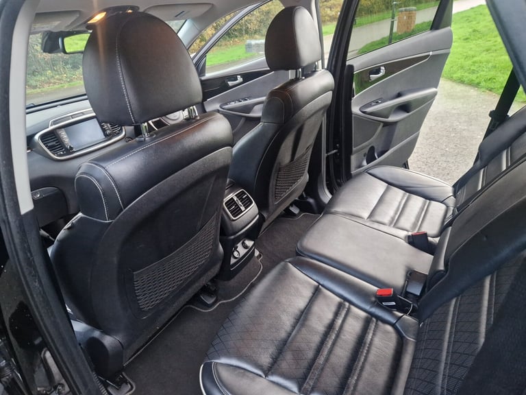 2019 Kia Sorento 2.2 CRDi GT-Line 5dr Auto ESTATE Diesel Automatic