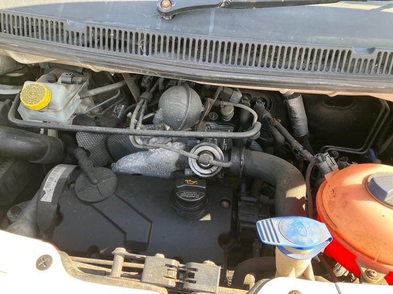 VW T5 for sale
