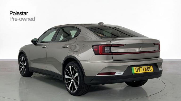 2021 Polestar Polestar 2 Long range Dual Motor - Plus SUV Electric Manual