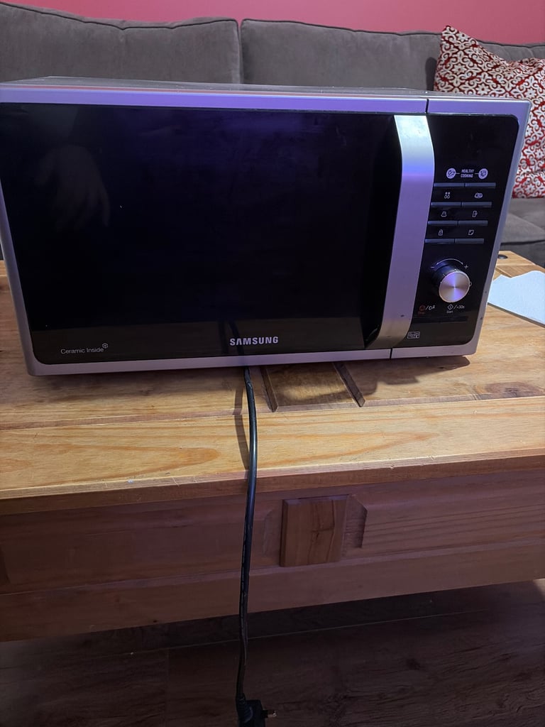 image for Free Samsung 800W Microwave