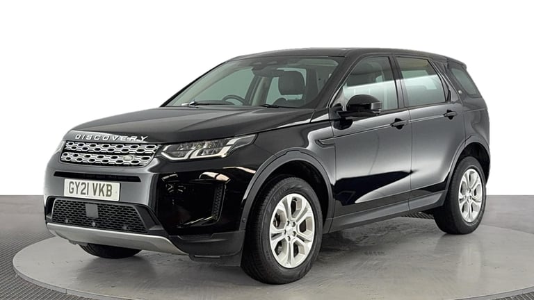 2021 Land Rover Discovery Sport S Mhev 4x4 7 Seat Petrol Automatic