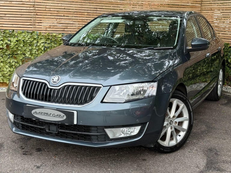 2015 Skoda Octavia 1.6 TDI Elegance Hatchback 5dr Diesel DSG Euro 5 (s/s) (105 ps) 12 MONTHS A HA...