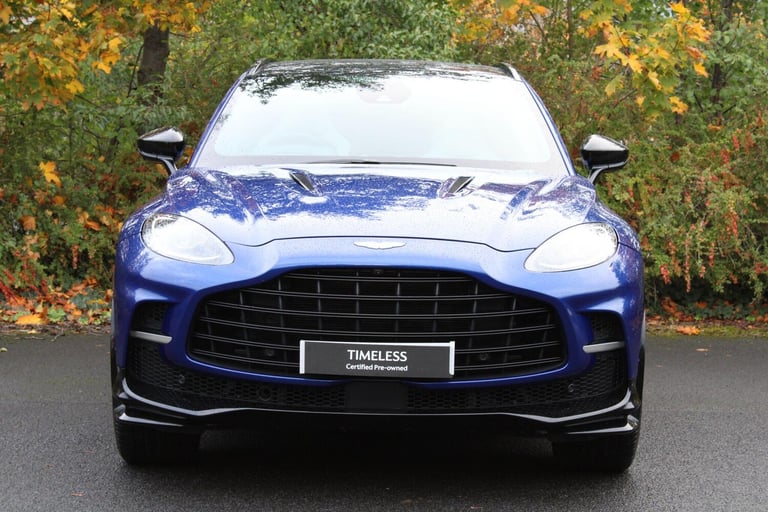  Aston Martin DBX 4.0 V8 707 Auto 4WD Euro 6 (s/s) 5dr Petrol Automatic