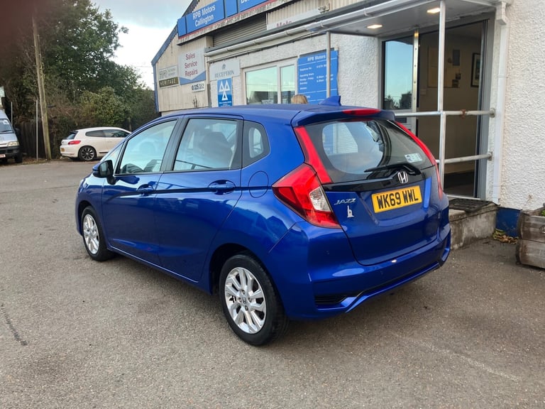 2019 Honda Jazz 1.3 i-VTEC SE 5dr HATCHBACK Petrol Manual