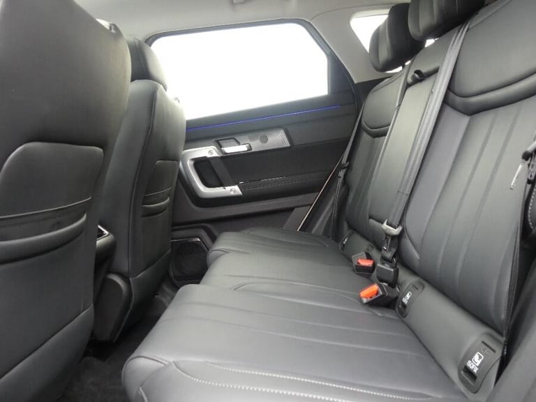 2025 Jaecoo Jaecoo 7 1.6t Deluxe Suv 5dr Petrol Dct Euro 6 (s/s) (147 Ps) HATCHBACK Petrol Automatic