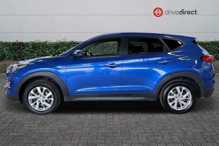 2019 Hyundai TUCSON 1.6 GDi SE Nav 5dr 2WD ESTATE PETROL Manual