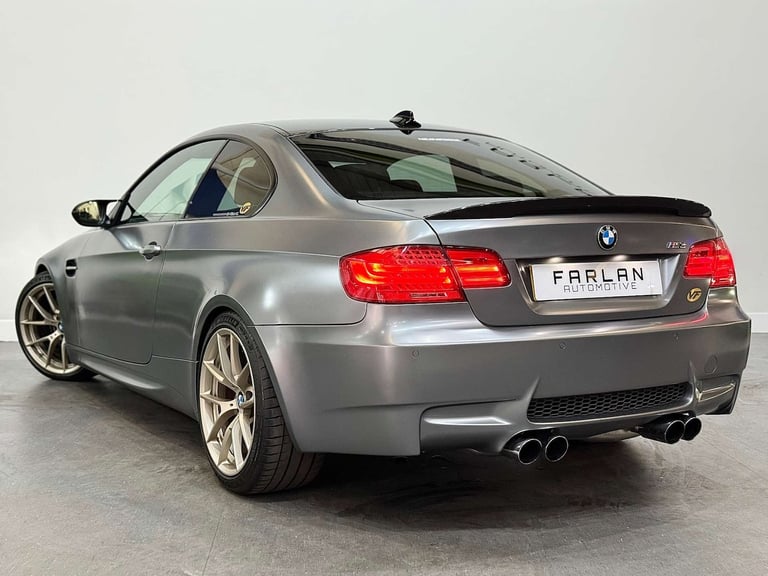 2011 BMW M3 4.0 iV8 DCT Euro 5 2dr Coupe Petrol Automatic