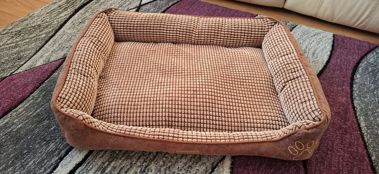 image for Large dog bed