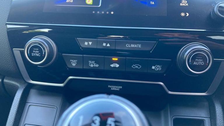 2019 Honda CR-V 1.5 VTEC Turbo SE 5dr 2WD Petrol Estate Estate Petrol Manual