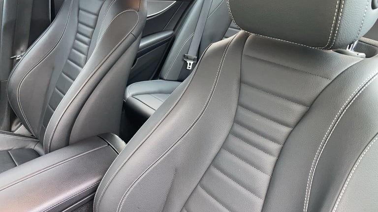 2018 Mercedes-Benz E Class E220d SE 5dr 9G-Tronic Diesel Estate Estate Diesel Automatic