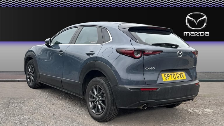 2020 Mazda CX-30 2.0 Skyactiv-G MHEV SE-L Lux 5dr Petrol Hatchback Hatchback Petrol Manual