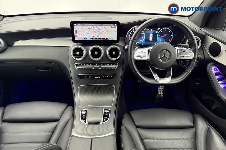 2022 Mercedes-Benz GLC GLC 220d 4Matic AMG Line Premium 5dr 9G-Tronic SUV Diesel Automatic