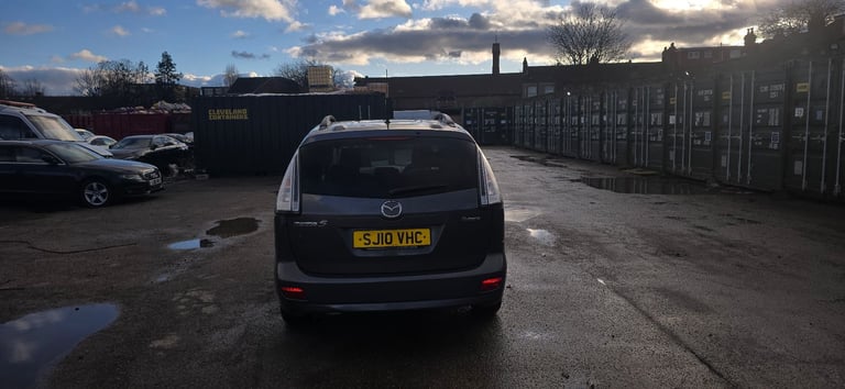 Mazda, 5, MPV, 2010, Manual, 1798 (cc), 5 doors