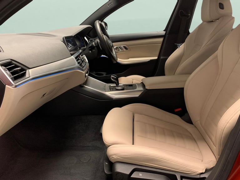 2021 BMW 3 Series 2.0 330e 12kWh M Sport Saloon 4dr Petrol Plug-in Hybrid Auto Euro 6 (s/s) ( Sal...