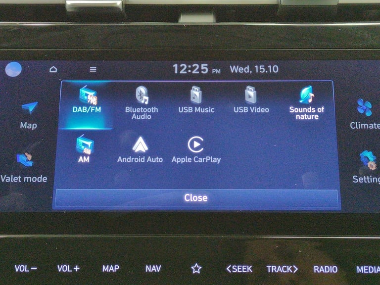 2022 Hyundai TUCSON 1.6 T-GDi Premium SUV 5dr Petrol Manual Euro 6 (s/s) (150 ps) - HEATED SEAT S...