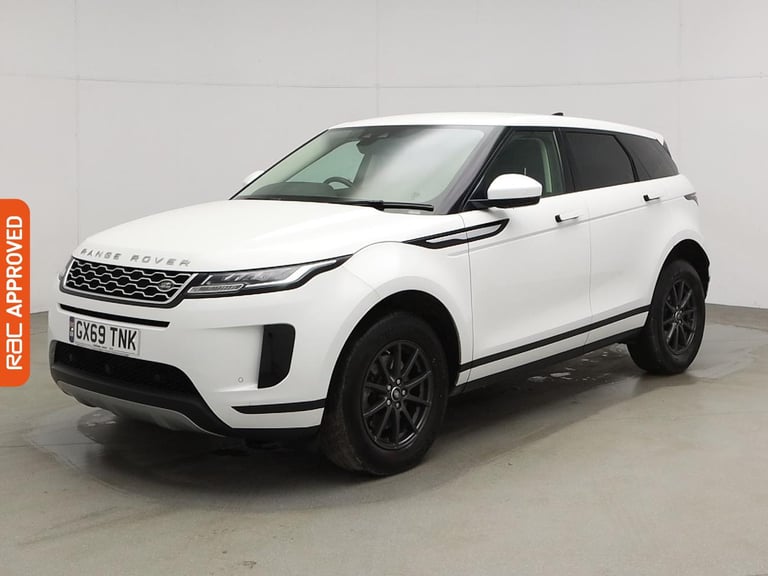 2020 Land Rover Range Rover Evoque 2.0 D150 5dr 2WD ESTATE DIESEL Manual