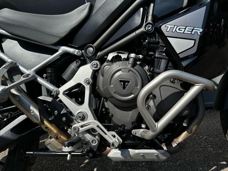 2022/22 Triumph Tiger 1200 GT Explorer 