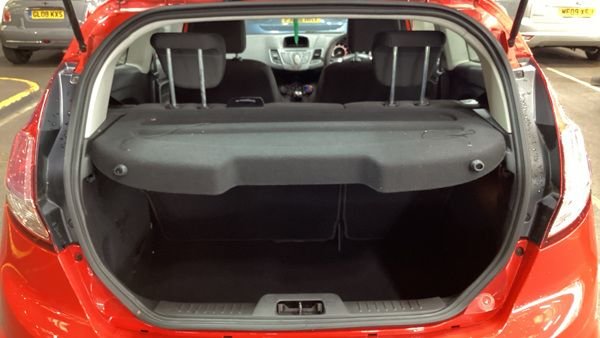 2013 Ford Fiesta 1.25 Style Hatchback 3dr Petrol Manual Euro 5 (60 ps) Hatchback Petrol Manual