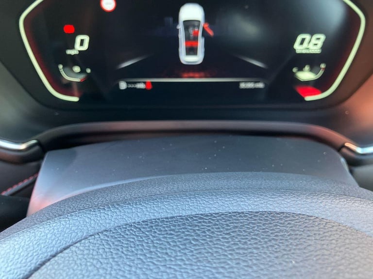 2022 MG MG HS 1.5 T-GDI Excite 5dr ESTATE Petrol Manual