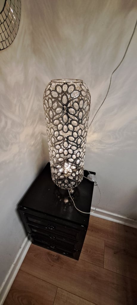 image for Lamp, metal