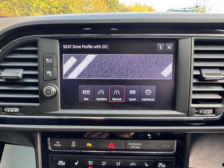 2018 SEAT Leon 1.5 TSI EVO FR Sport [EZ] 5dr ESTATE Petrol Manual