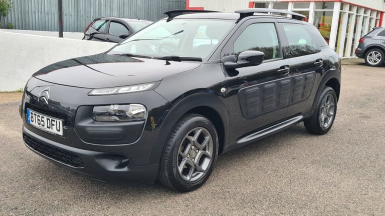  Citroen C4 Cactus 1.6 BlueHDi Feel 5dr Diesel