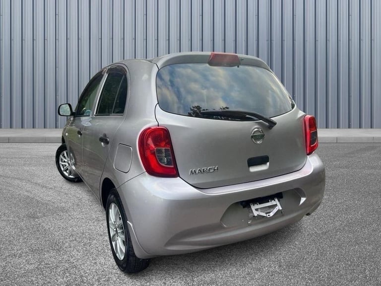  Nissan Micra 1.2 DIG-S Tekna CVT Euro 5 (s/s) 5dr Petrol Automatic