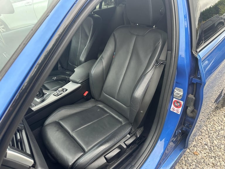 2017 BMW 3 Series 2.0 320d M Sport Touring Auto Euro 6 (s/s) 5dr ESTATE Diesel Automatic