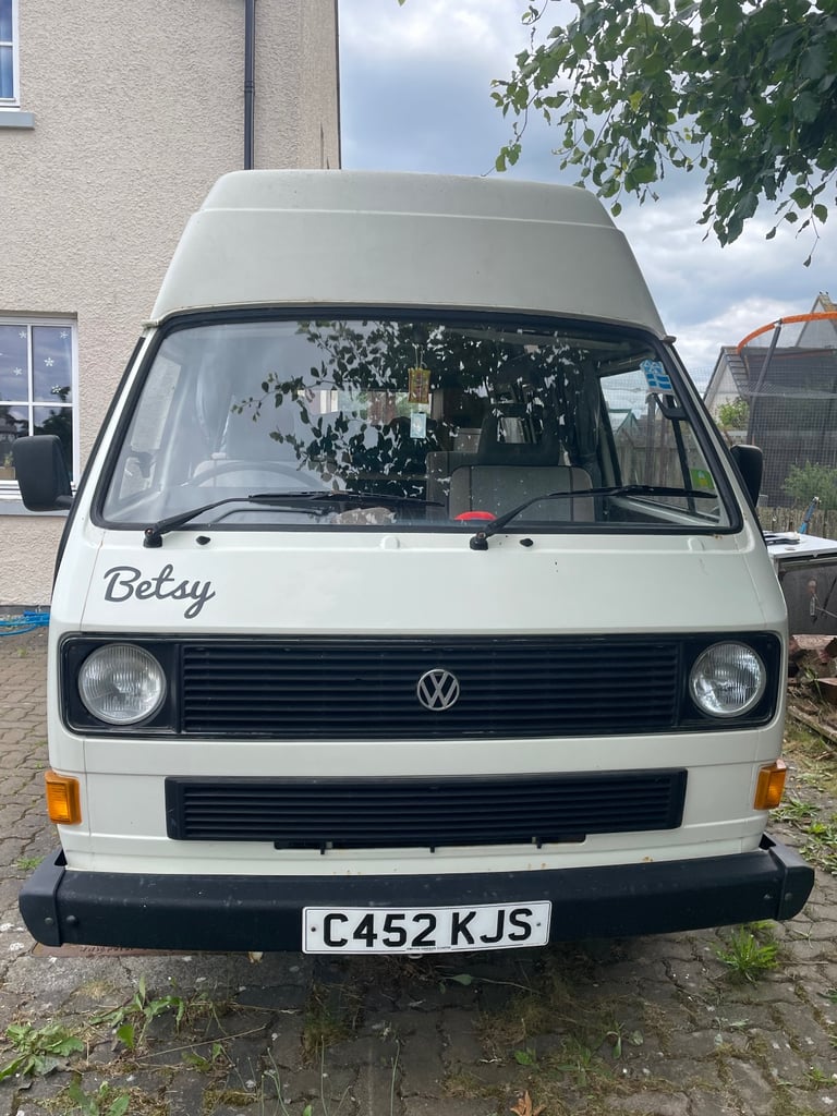 Volkswagen, CARAVELLE 78PS, 1986, 1915 (cc)