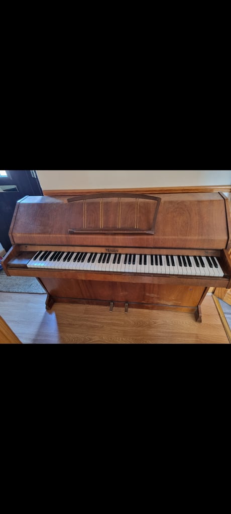 image for Eavestaff Mini Grand Piano - FREE