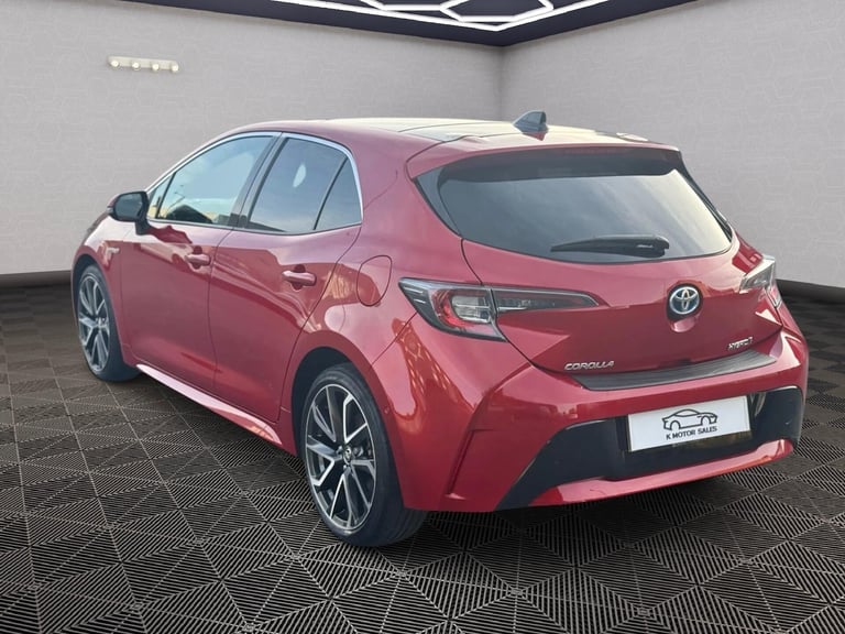 2020 Toyota Corolla 1.8 VVT-h Excel CVT Euro 6 (s/s) 5dr HATCHBACK Petrol/Electric Hybrid Automatic