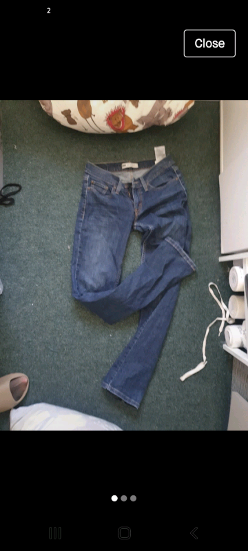 Women's size 10 levi jeans | in Halton, West Yorkshire | Gumtree