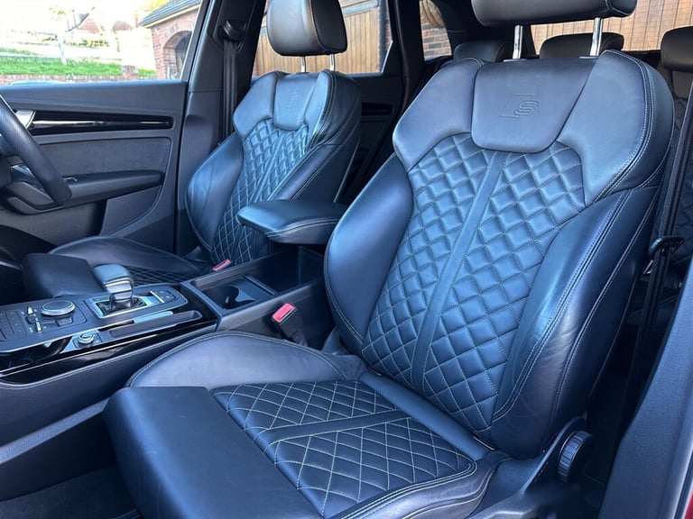 2019 Audi Q5 2.0 TDI 40 Black Edition S Tronic quattro Euro 6 (s/s) 5dr SUV Diesel Automatic