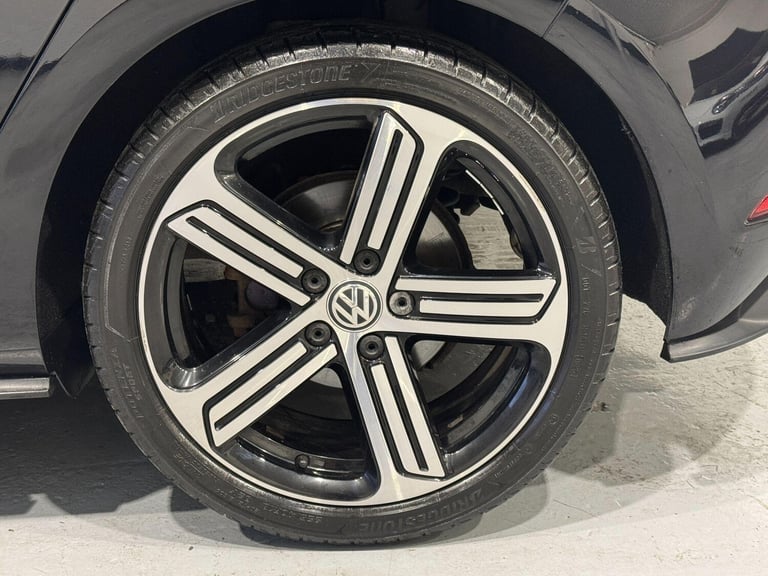 2018 Volkswagen Golf 2.0 TDI 184 GTD 5dr DSG HATCHBACK DIESEL Automatic