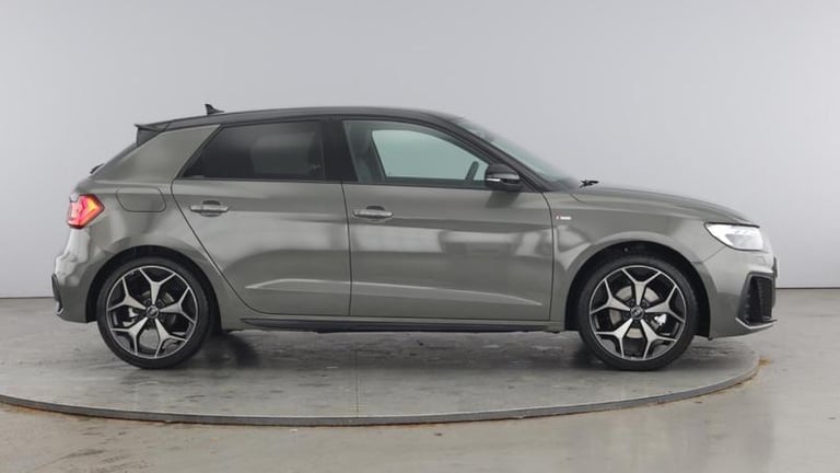 2025 Audi A1 Black Edition 30 TFSI  116 PS S tronic Automatic Hatchback Petrol Automatic