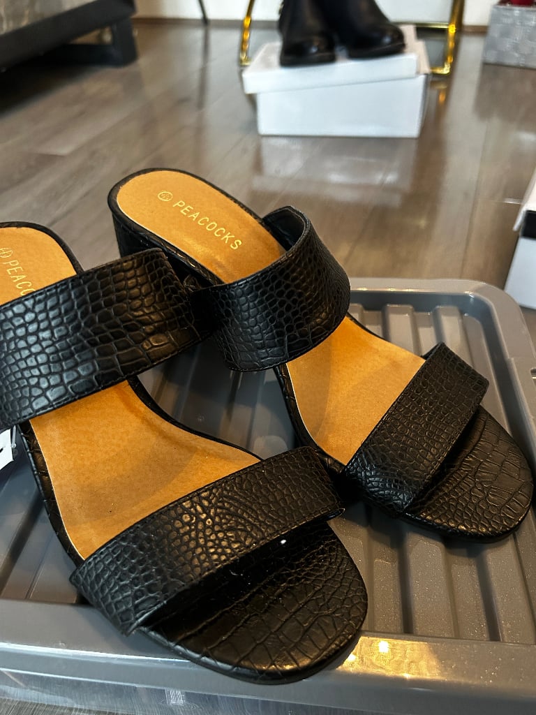 image for Black Mules