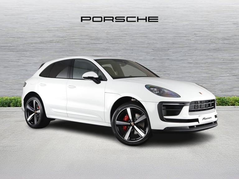 2025 Porsche Macan 2.9T V6 S SUV 5dr Petrol PDK 4WD Euro 6 (s/s) (380 ps)