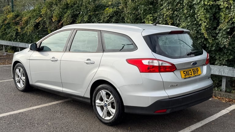 2013 Ford Focus 1.6 TDCi Edge ECOnetic 5dr [88g/km] ESTATE Diesel Manual
