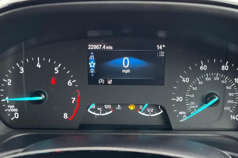 2022 Ford Fiesta 1.0 EcoBoost Trend 5dr HATCHBACK PETROL Manual