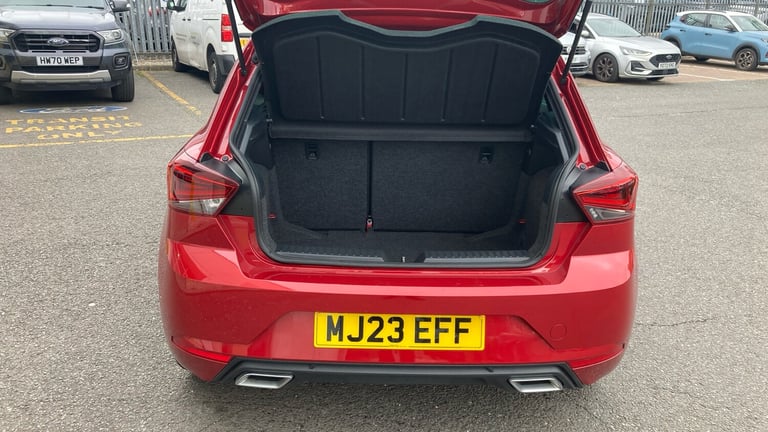 2023 SEAT Ibiza 1.0 TSI 95 FR 5dr Petrol Hatchback Hatchback Petrol Manual
