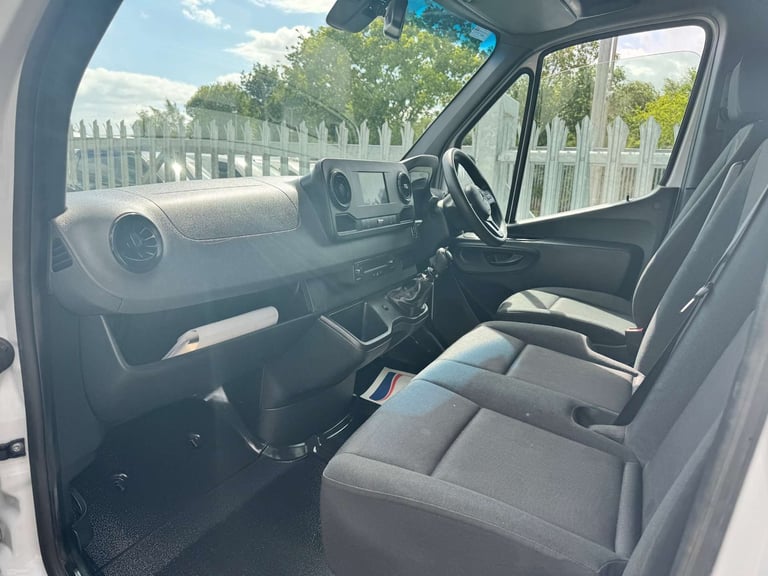 2022 Mercedes-Benz Sprinter 2.0 Sprinter 315 Progressive CDI Panel Van Diesel Manual