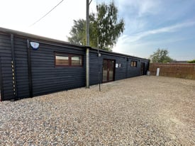 TWO SELF CONTAINED OFFICE UNITS WITH COURTYARD PARKING 