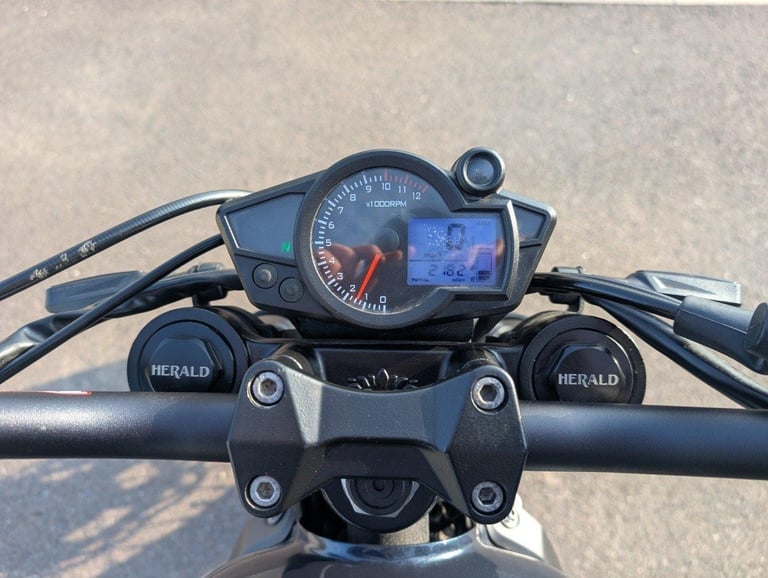 2021 HERALD Brat 250