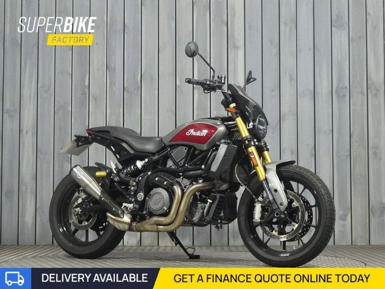 image for 2021 T INDIAN FTR 1200