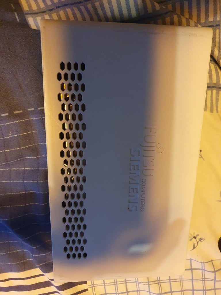 Fujitsu Siemens 2TB Hard drive