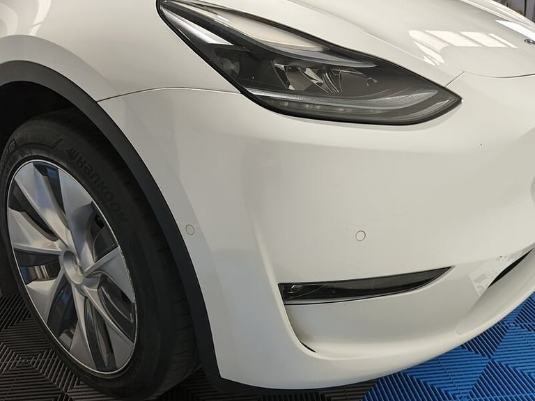 2022 Tesla Model Y Long Range AWD 5dr Auto MPV ELECTRIC Automatic
