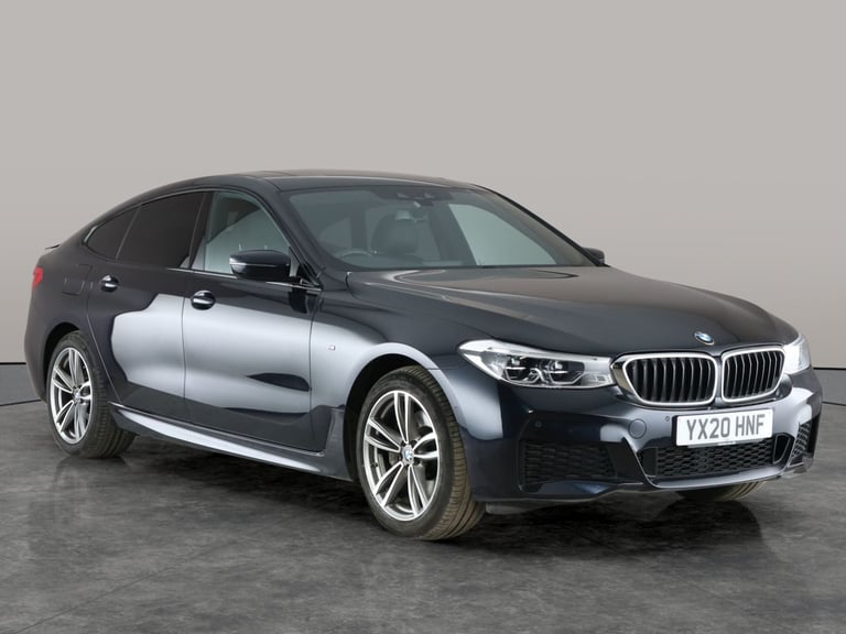 2020 BMW 6 Series Gran Turismo 2.0 620d M Sport GT 5dr Diesel Auto Euro 6 (s/s) (190 ps) - CARPLA...